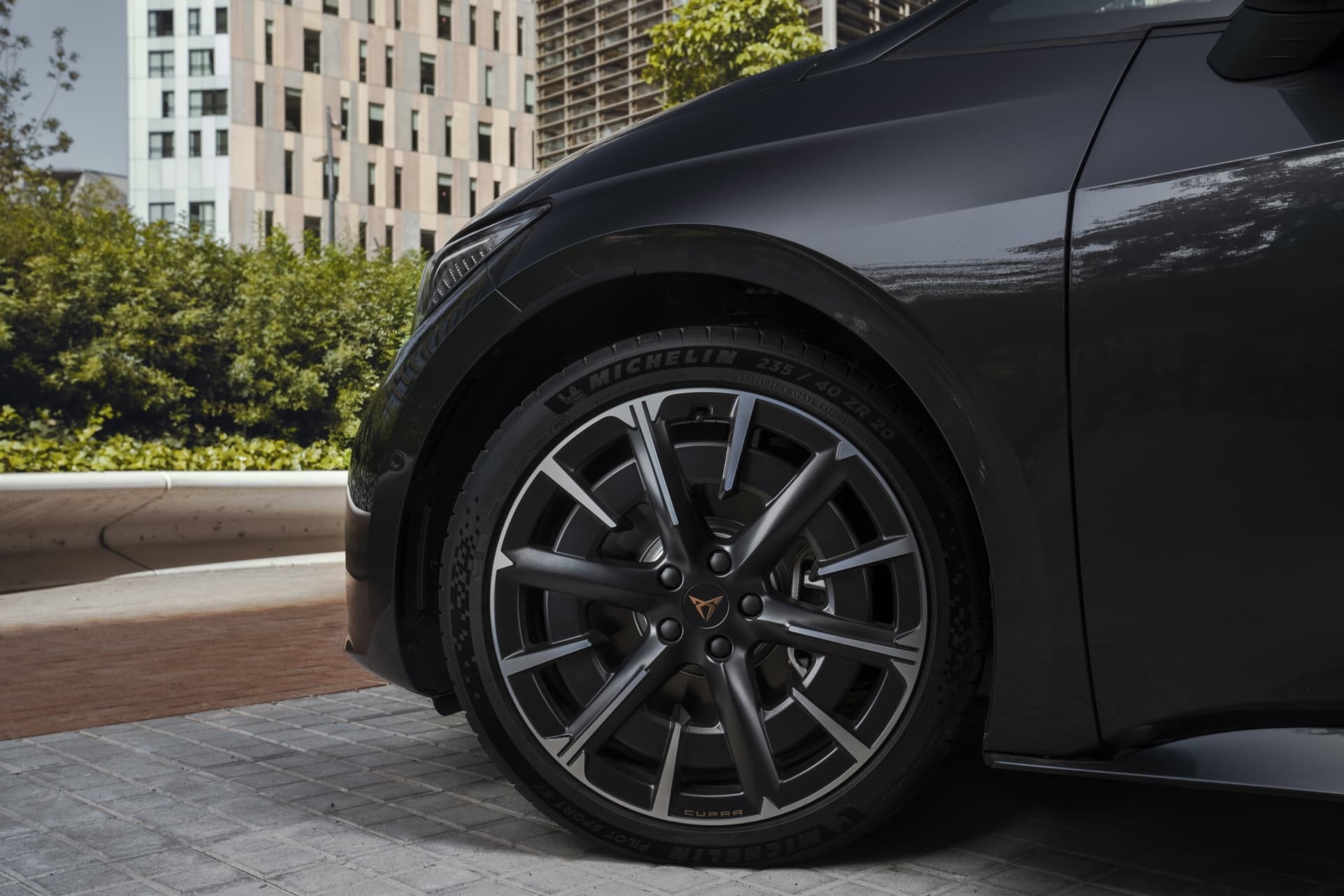 Cupra Born 2021 1021 070