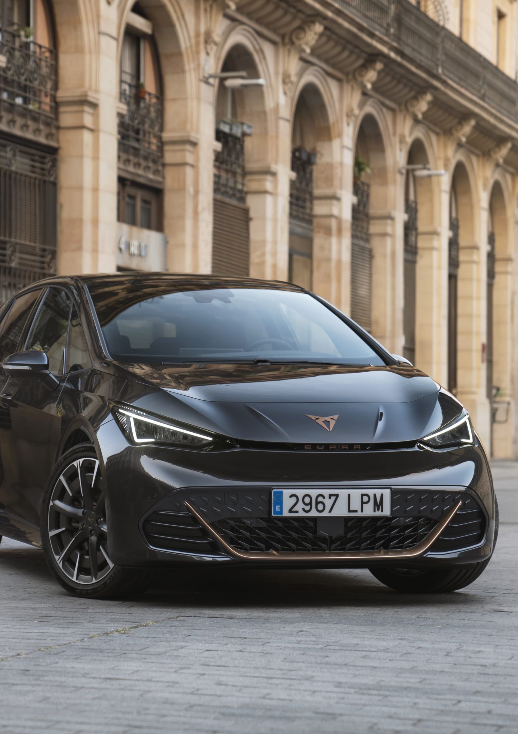 Cupra Born 2021 1021 071