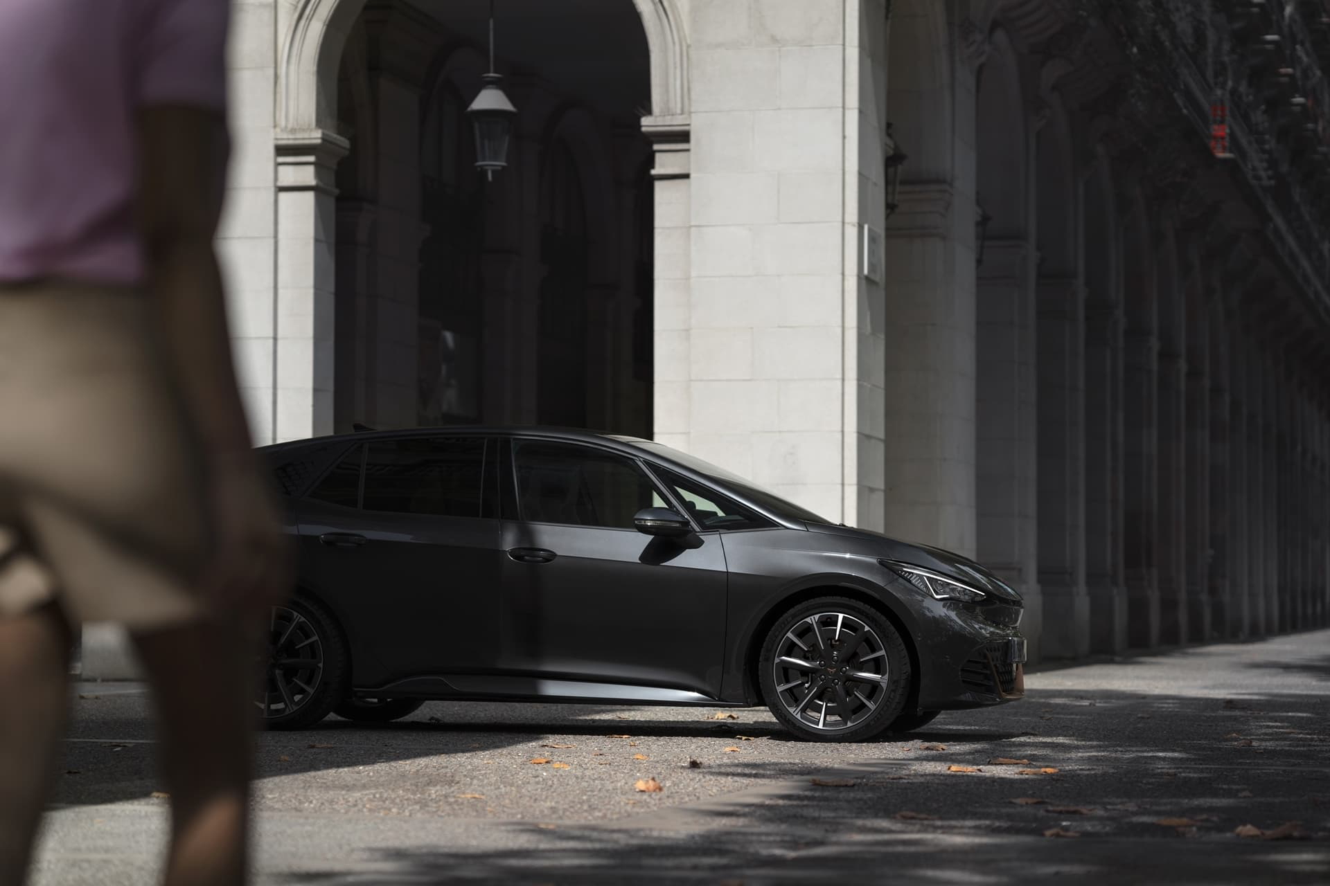 Cupra Born 2021 1021 073