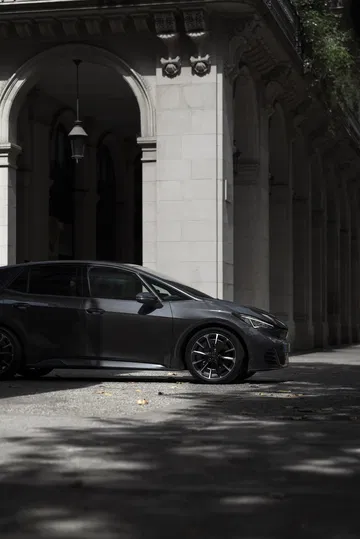 Cupra Born 2021 1021 074