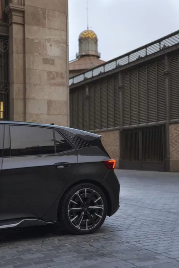 Cupra Born 2021 1021 076