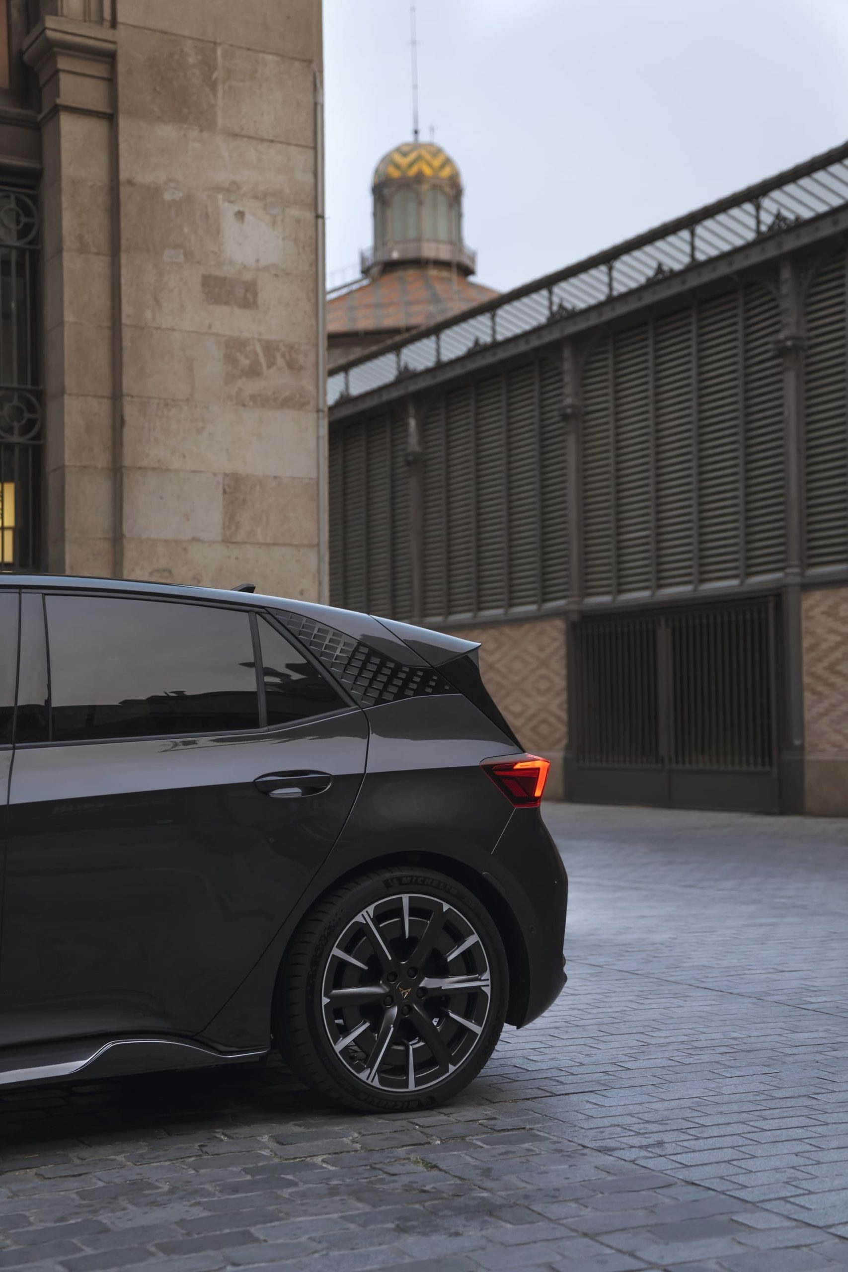 Cupra Born 2021 1021 076