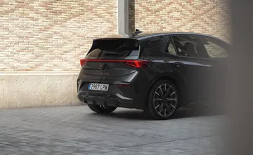 Cupra Born 2021 1021 079