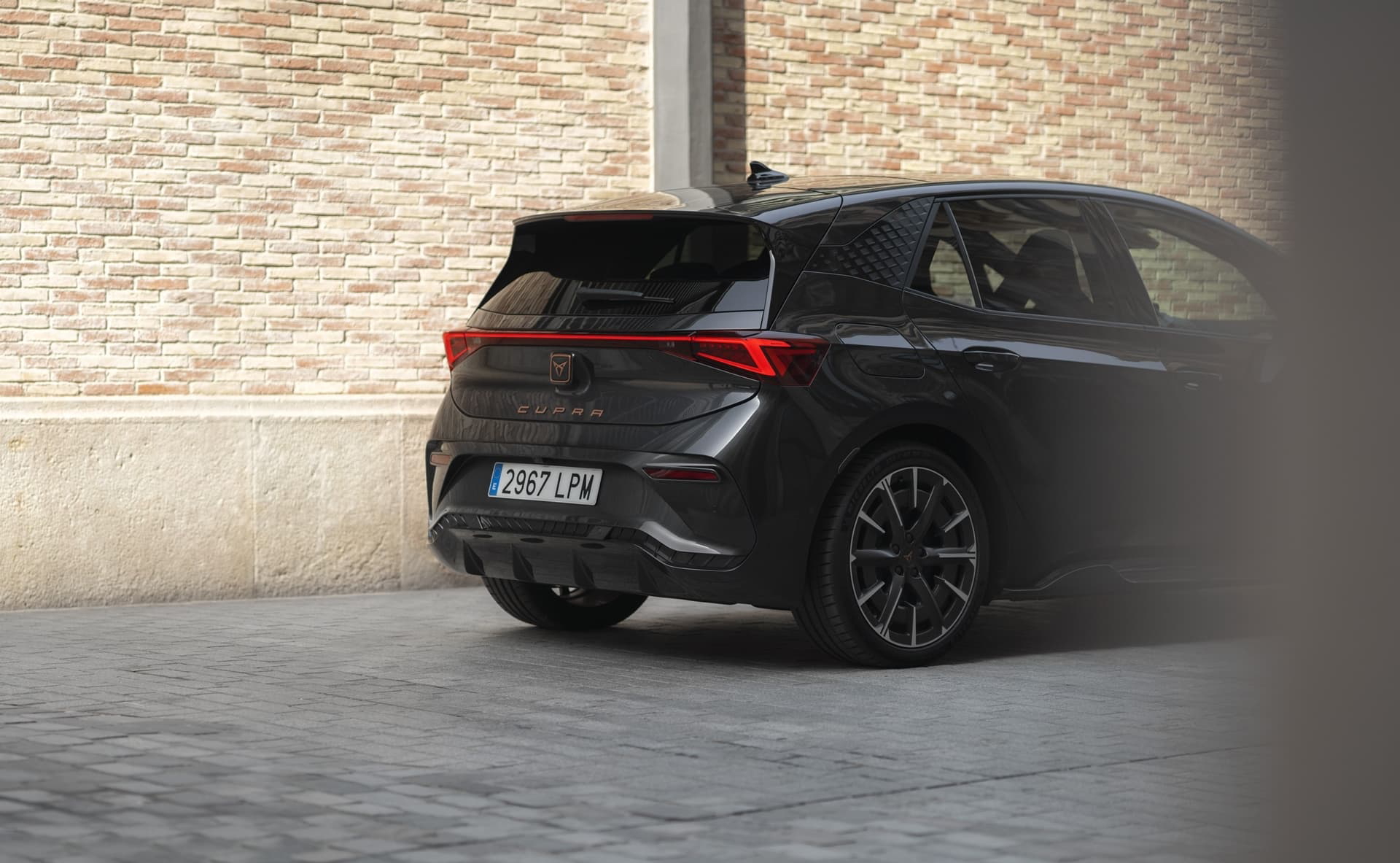 Cupra Born 2021 1021 079