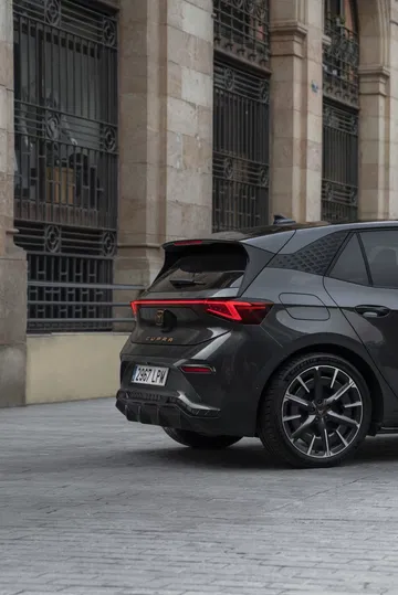 Cupra Born 2021 1021 081