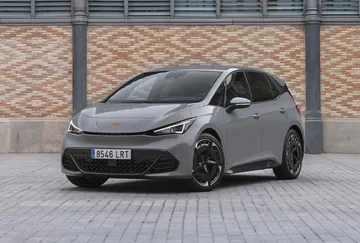 Cupra Born 2021 1021 082