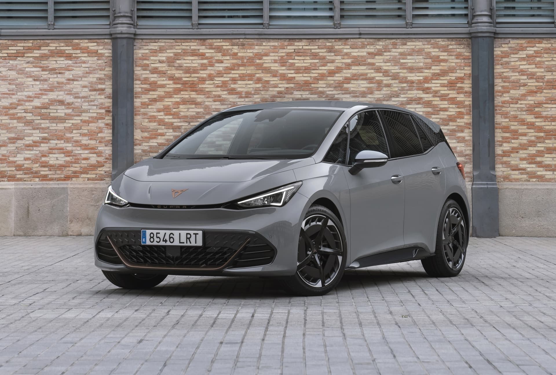 Cupra Born 2021 1021 082