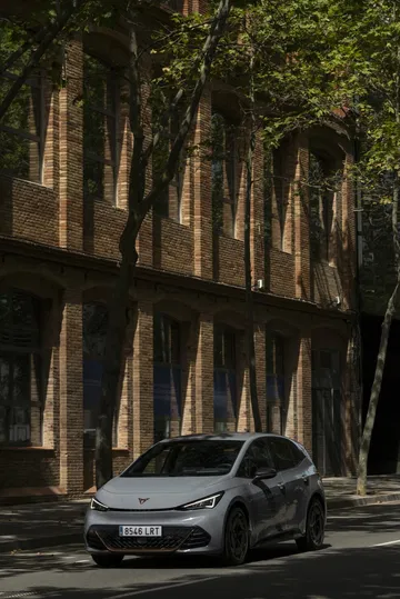 Cupra Born 2021 1021 084