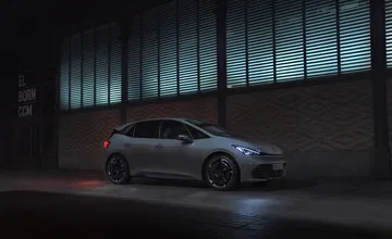Cupra Born 2021 1021 086