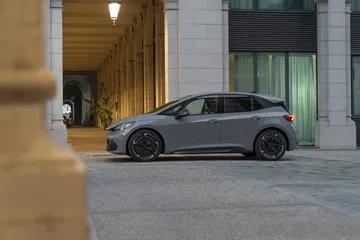 Cupra Born 2021 1021 089