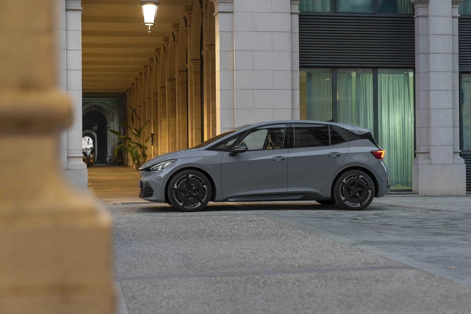 Cupra Born 2021 1021 089