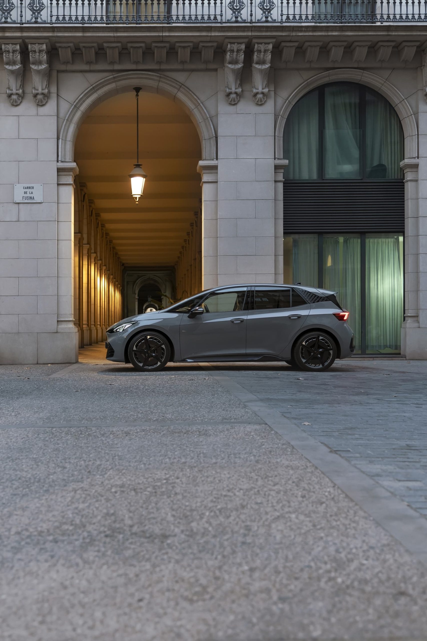 Cupra Born 2021 1021 090