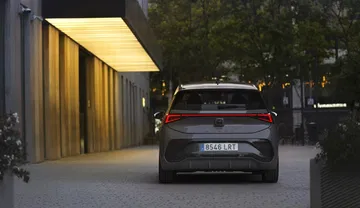 Cupra Born 2021 1021 093