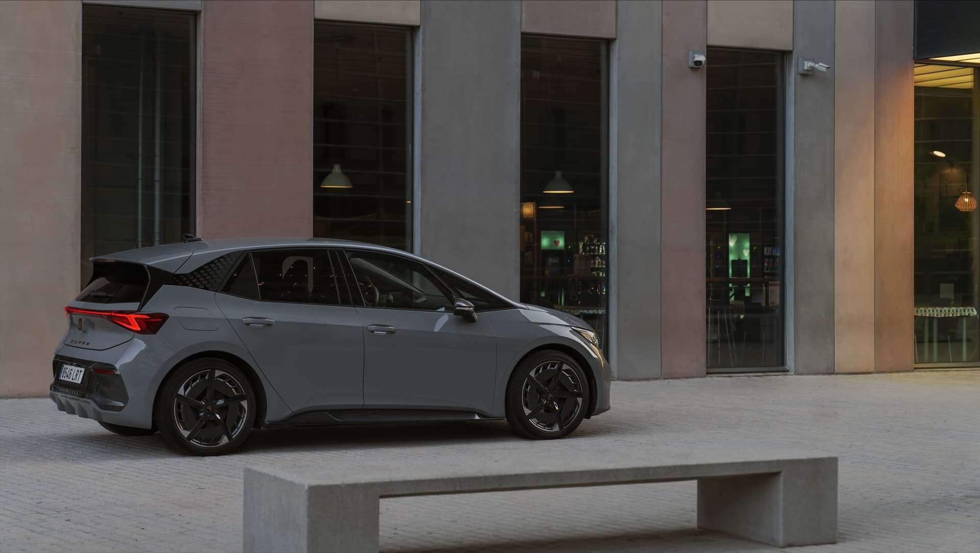 Cupra Born 2021 1021 095