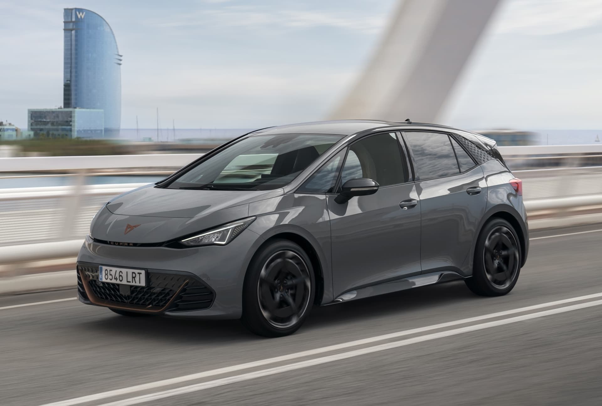 Cupra Born 2021 1021 096