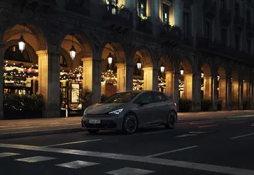 Cupra Born 2021 1021 099