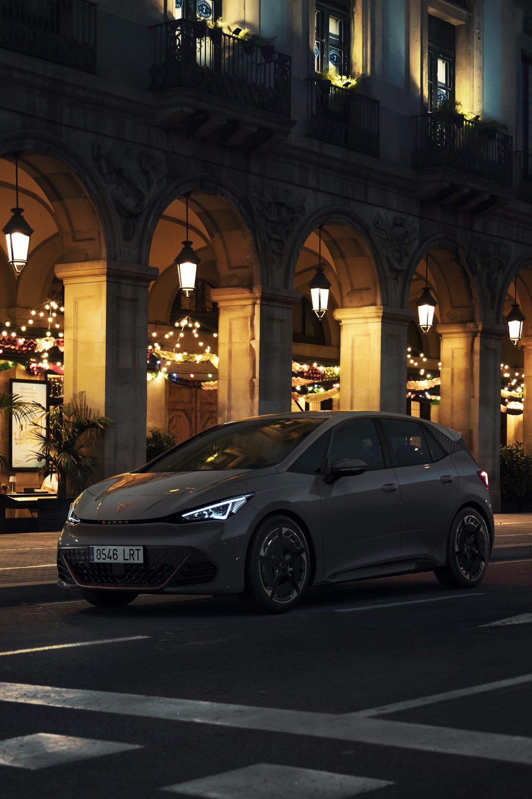 Cupra Born 2021 1021 100