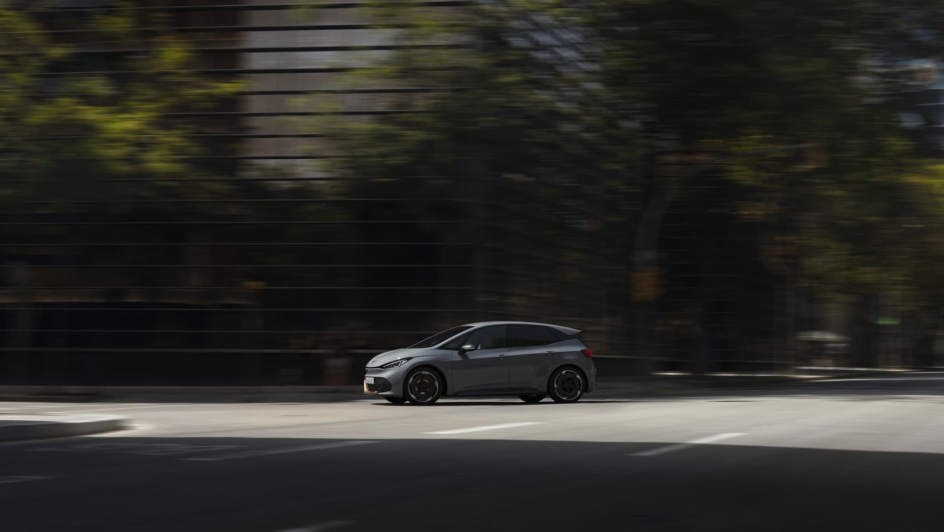 Cupra Born 2021 1021 101