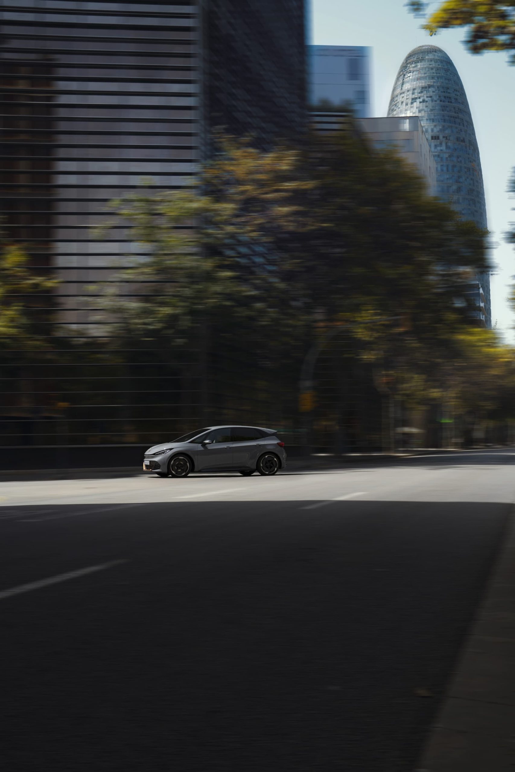 Cupra Born 2021 1021 102