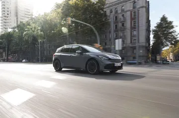 Cupra Born 2021 1021 103