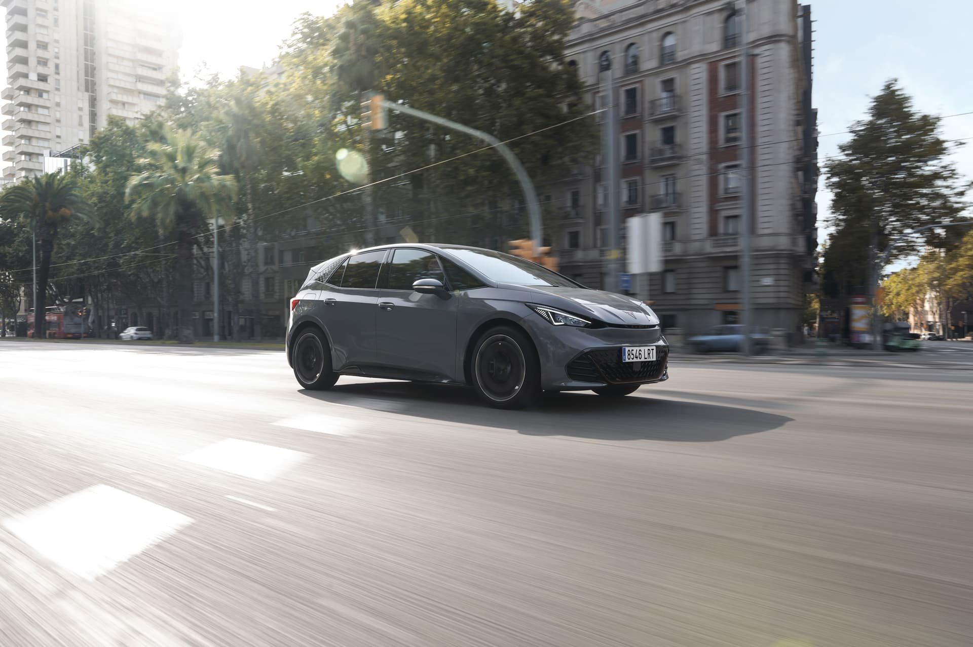 Cupra Born 2021 1021 103