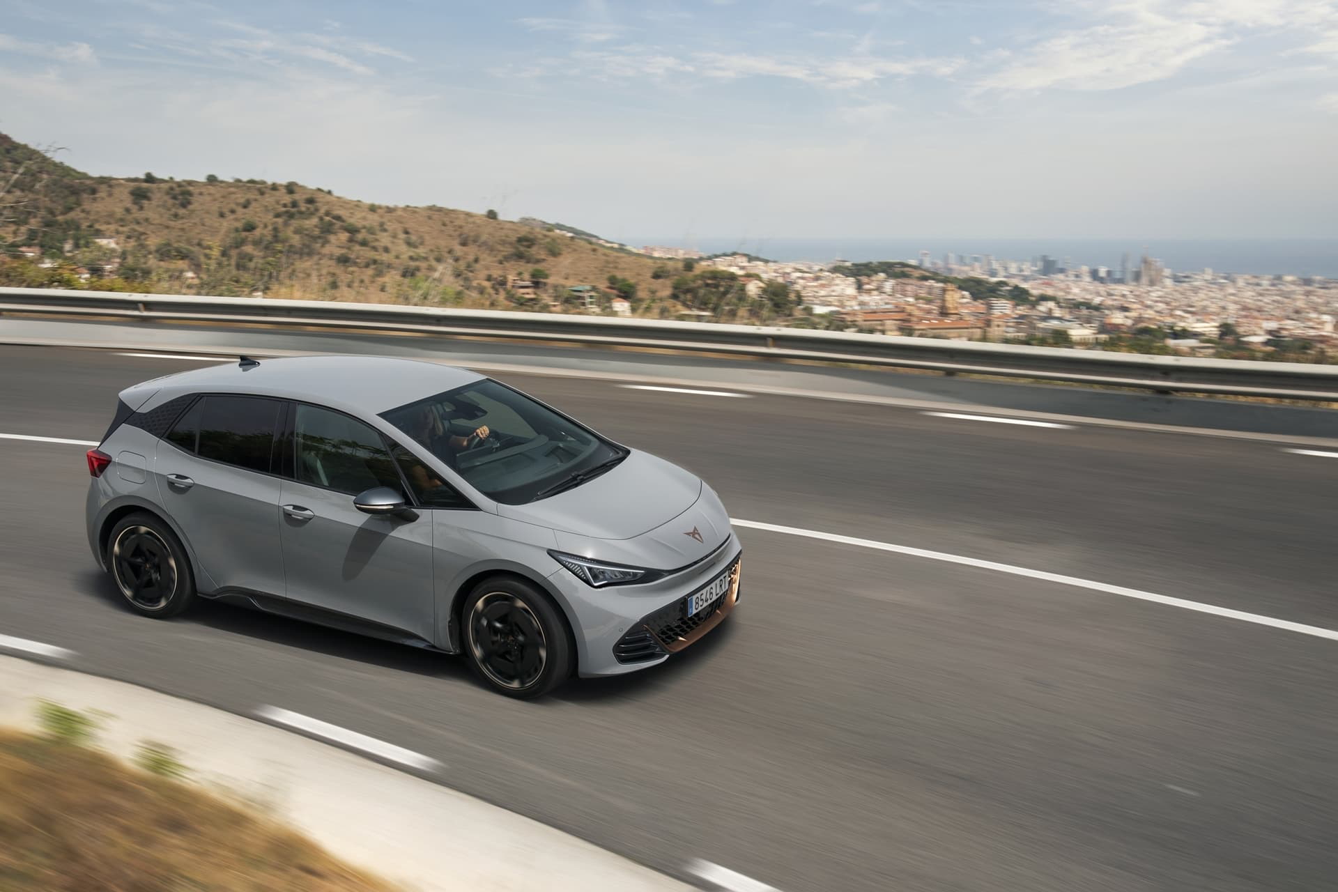 Cupra Born 2021 1021 105