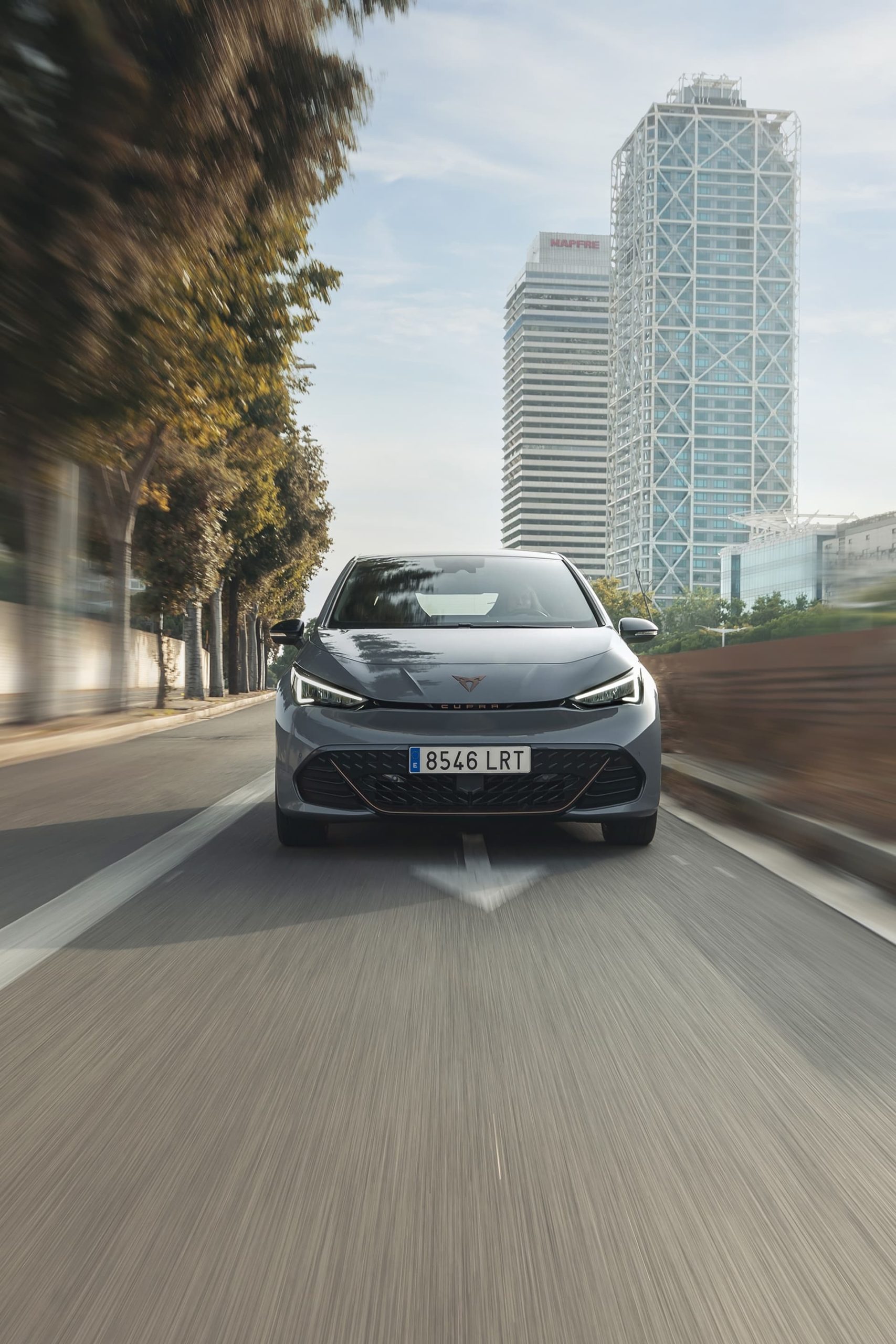 Cupra Born 2021 1021 107