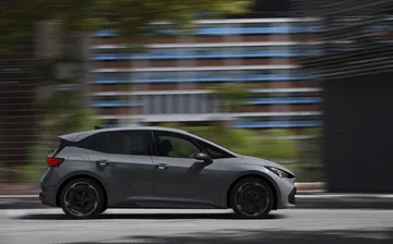 Cupra Born 2021 1021 108