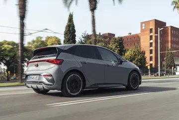 Cupra Born 2021 1021 109