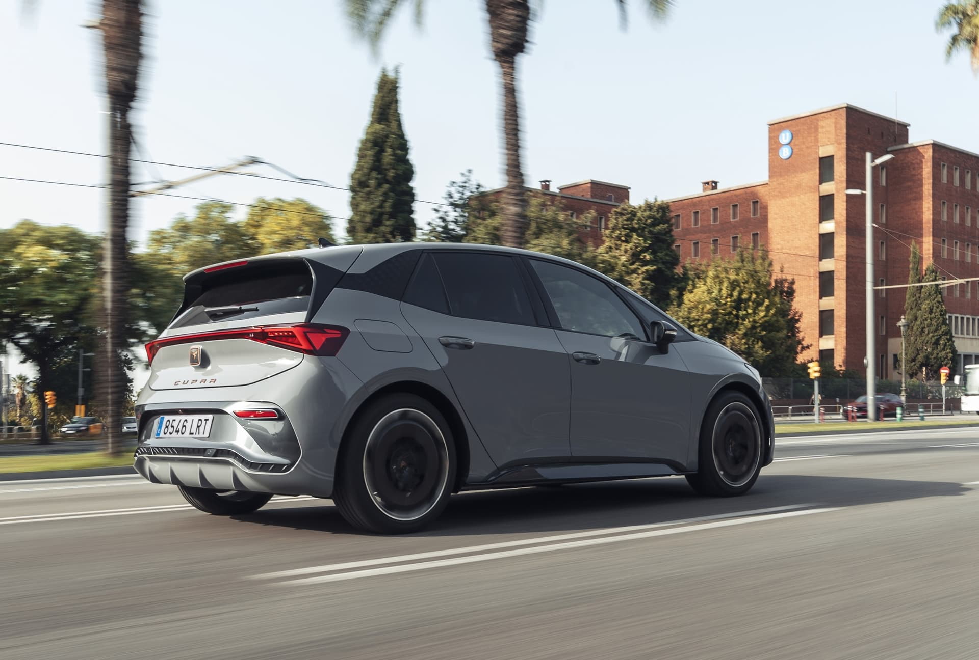 Cupra Born 2021 1021 109