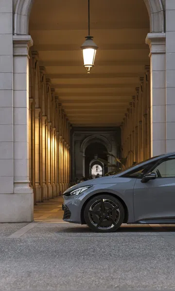 Cupra Born 2021 1021 110