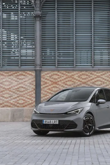 Cupra Born 2021 1021 111