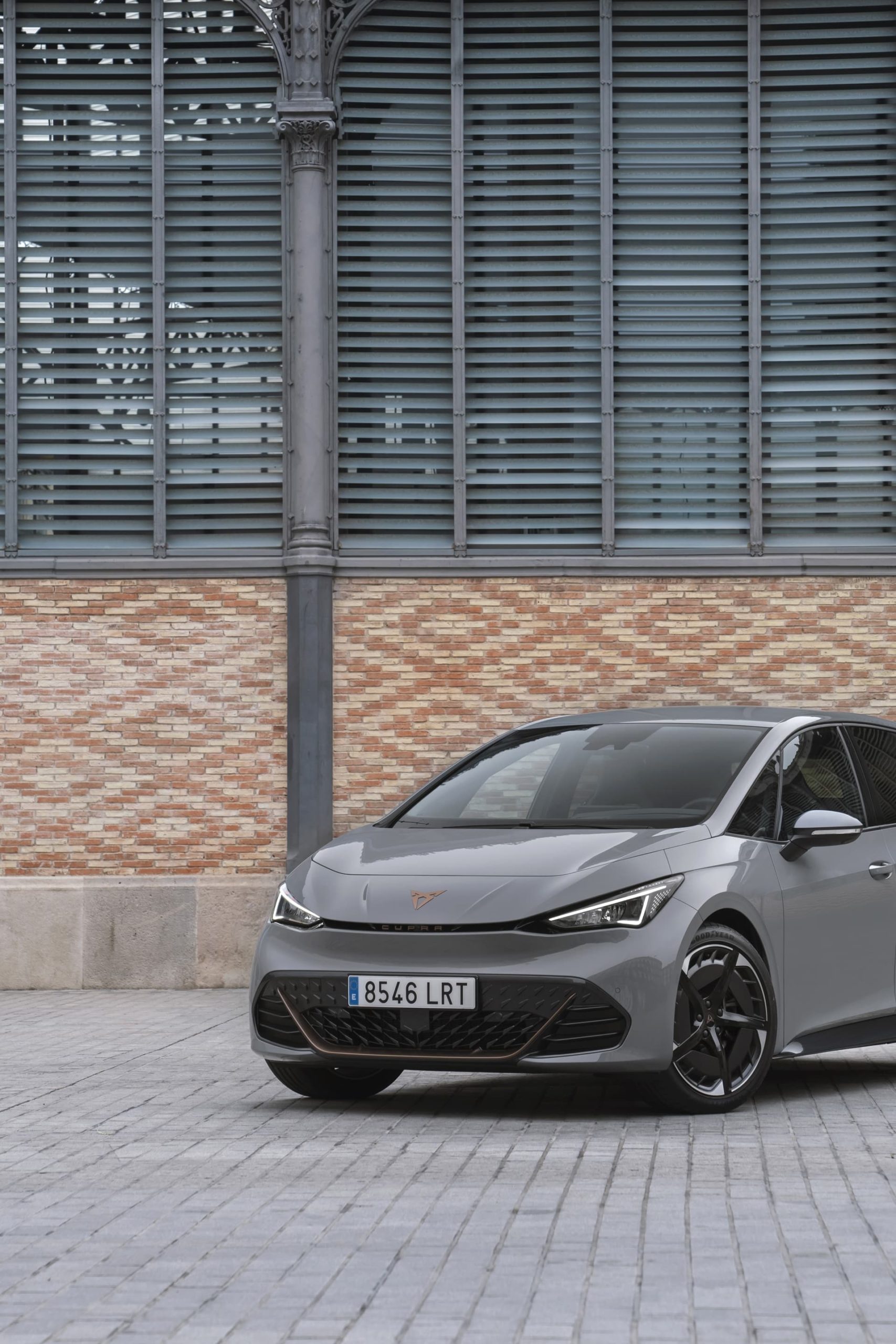 Cupra Born 2021 1021 111