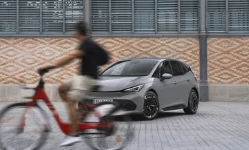 Cupra Born 2021 1021 112