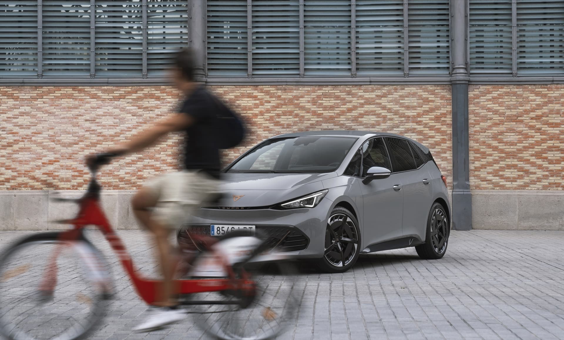 Cupra Born 2021 1021 112