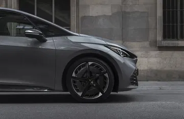 Cupra Born 2021 1021 115