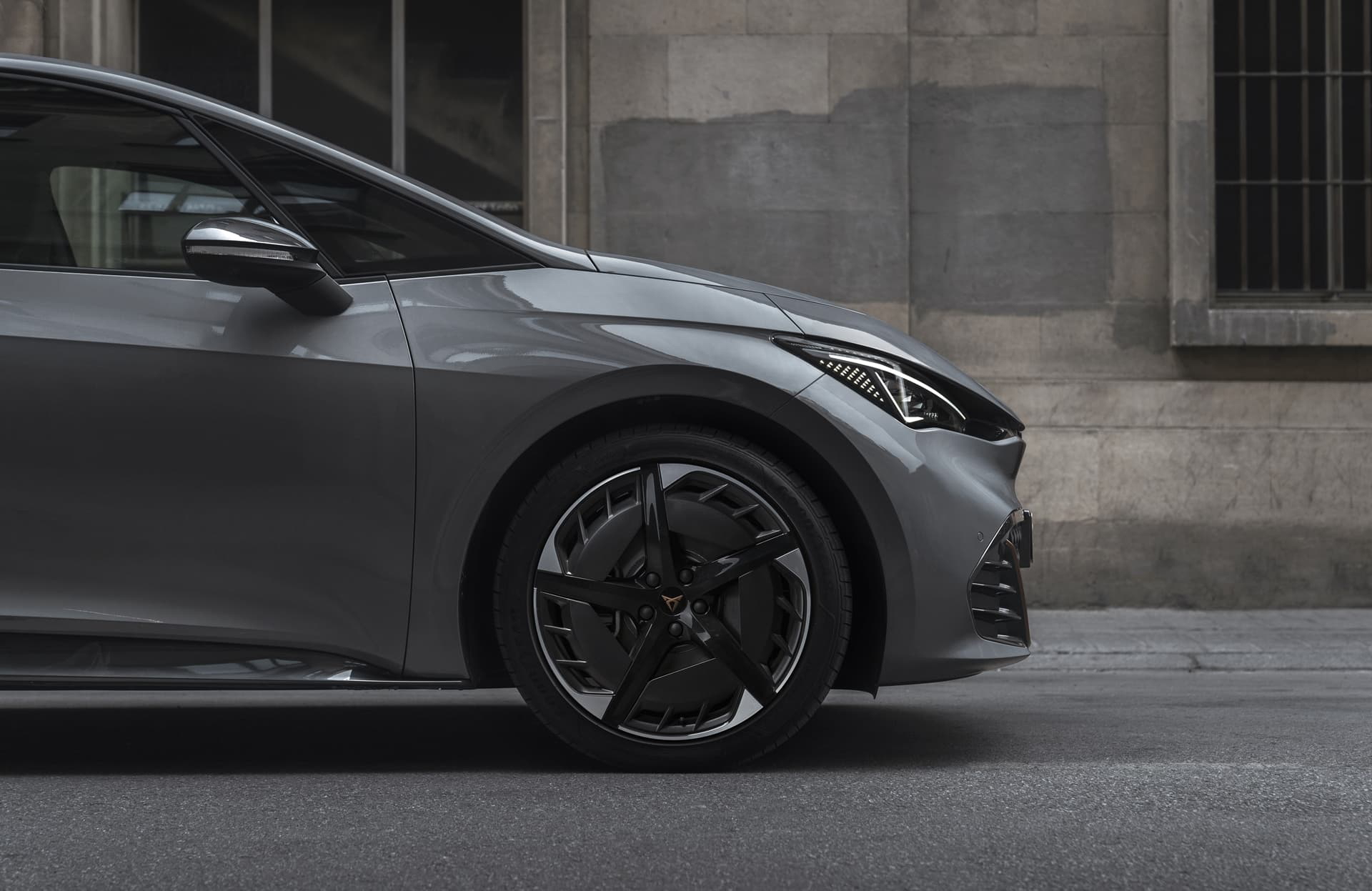 Cupra Born 2021 1021 115