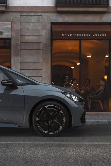 Cupra Born 2021 1021 116