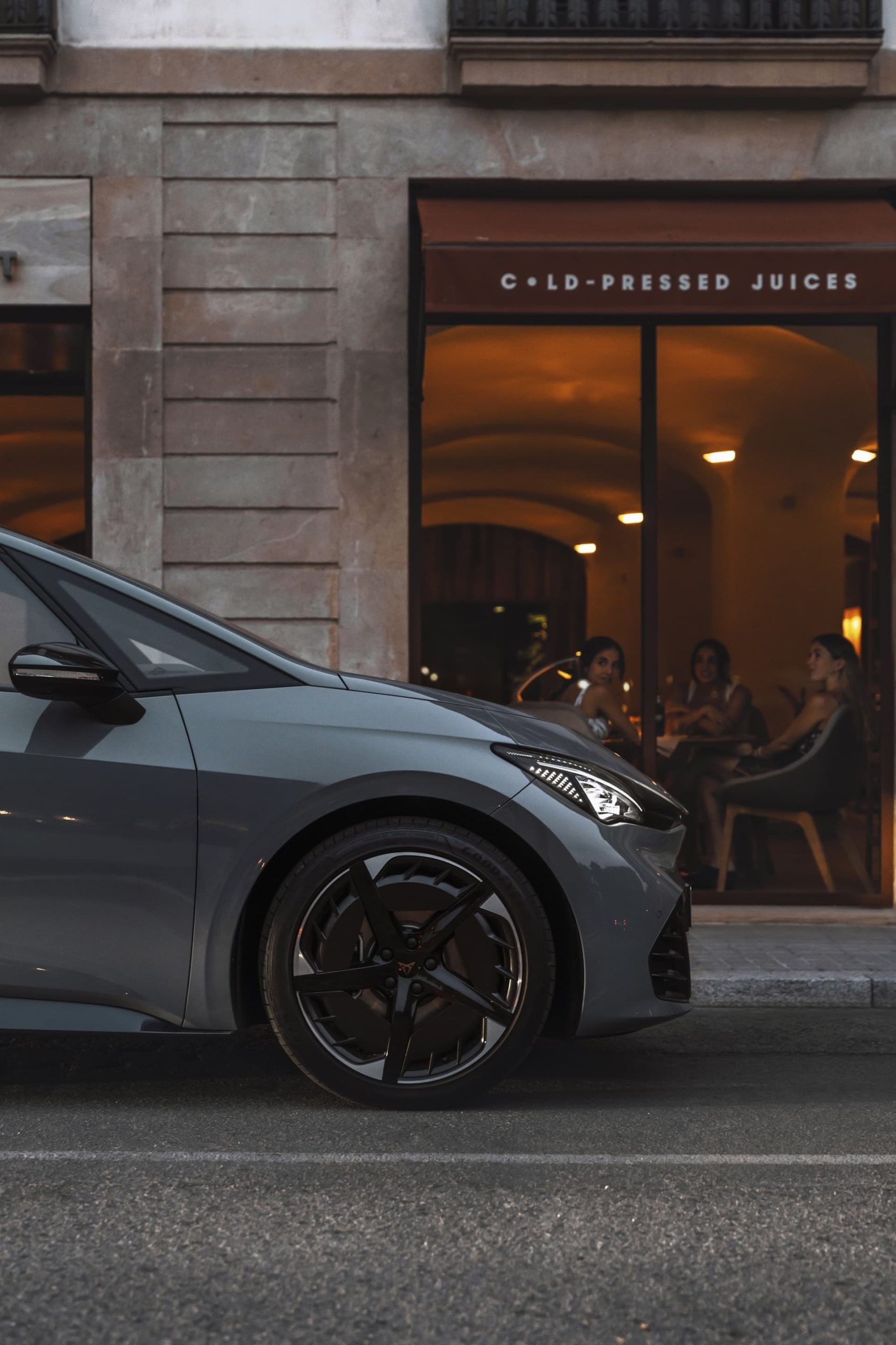 Cupra Born 2021 1021 116