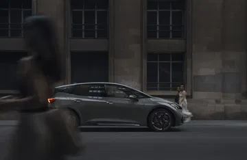 Cupra Born 2021 1021 117