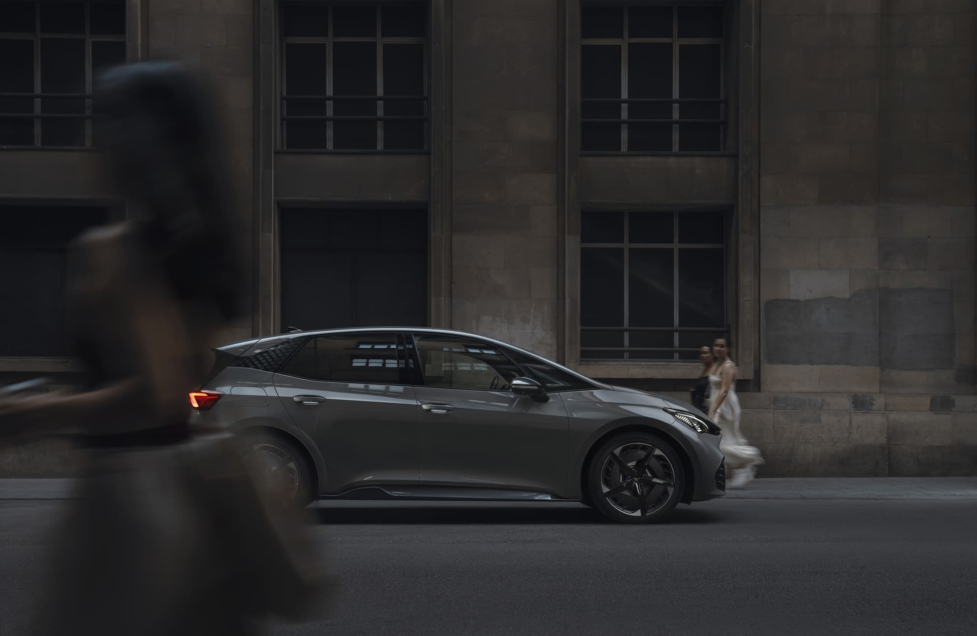 Cupra Born 2021 1021 117