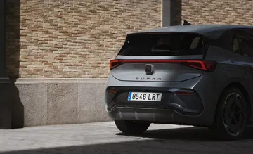 Cupra Born 2021 1021 118