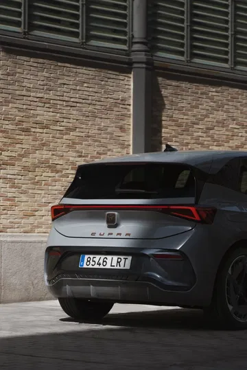 Cupra Born 2021 1021 119