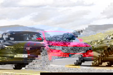 Imagen del DFSK F5