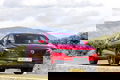 Vista trasera lateral del DFSK F5 destacando su diseño contemporáneo