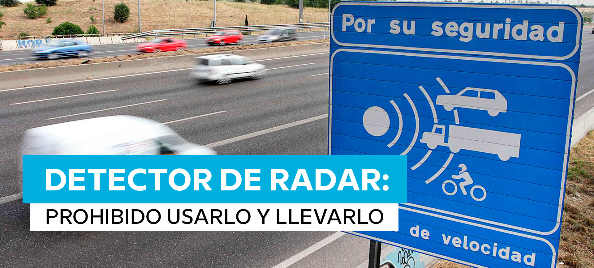 Dgt Reforma 2021 Detector Radares