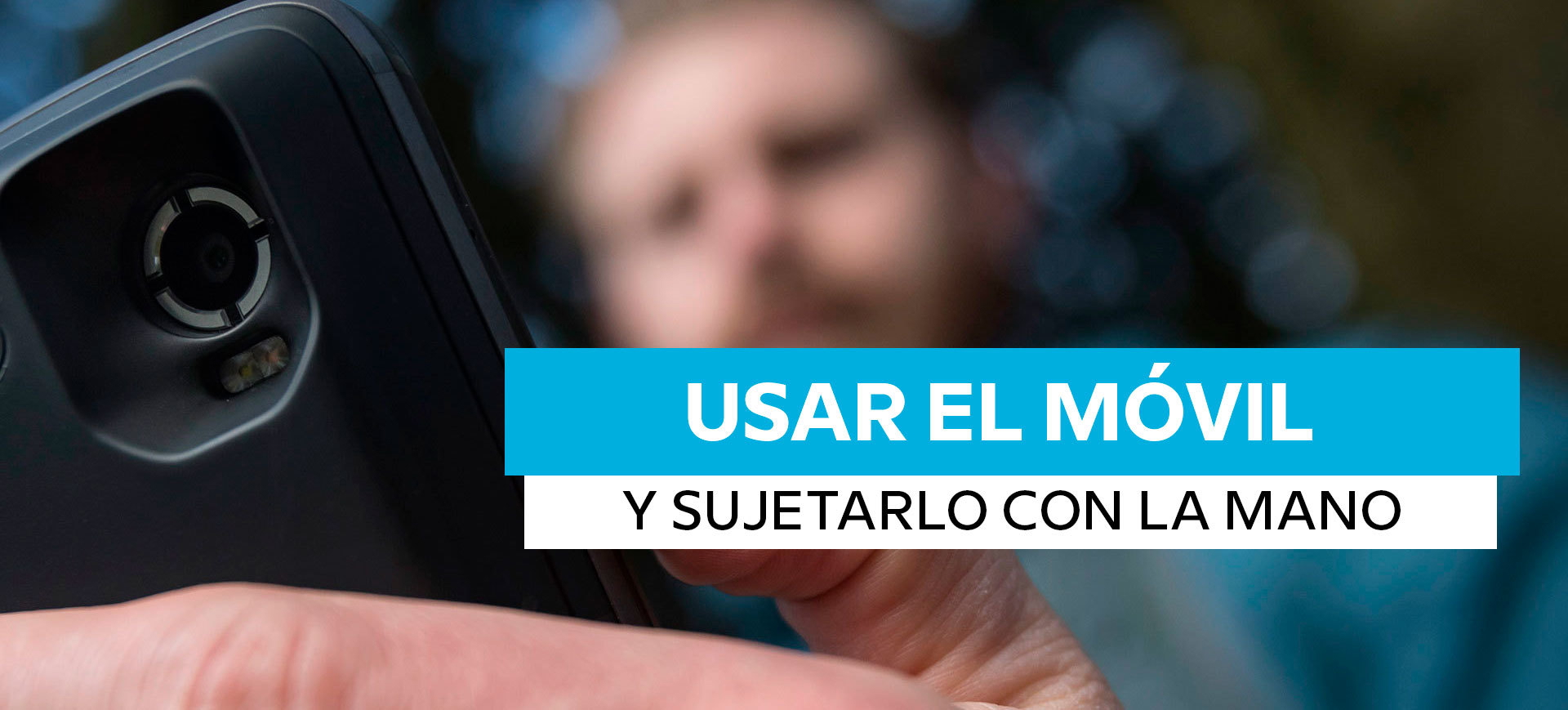 Dgt Reforma Movil Mano