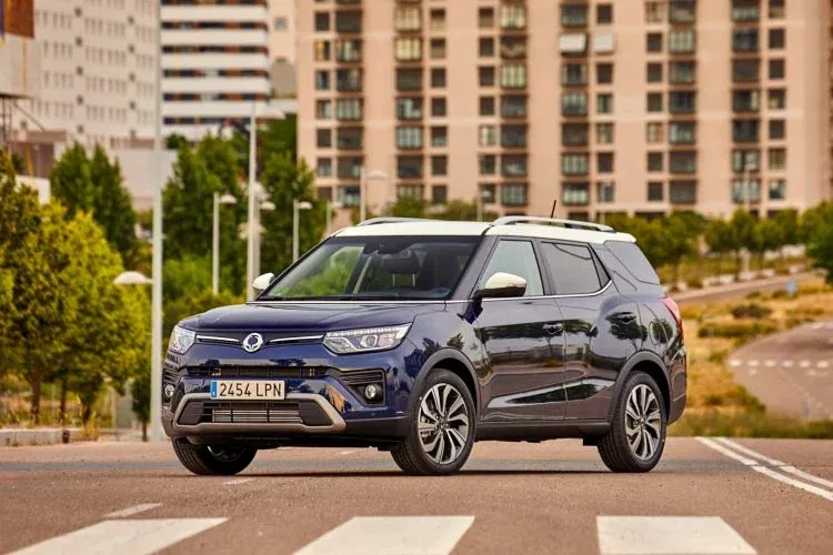 Edison Motors Rumores Compra Ssangyong Tivoli Grand 2021