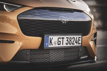 Ford Mustang Mach E Gt Prueba 16