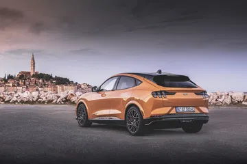 Ford Mustang Mach E Gt Prueba 5